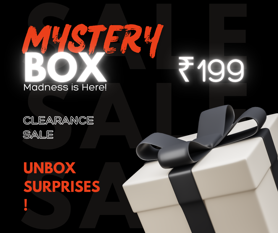 MYSTERY BOX