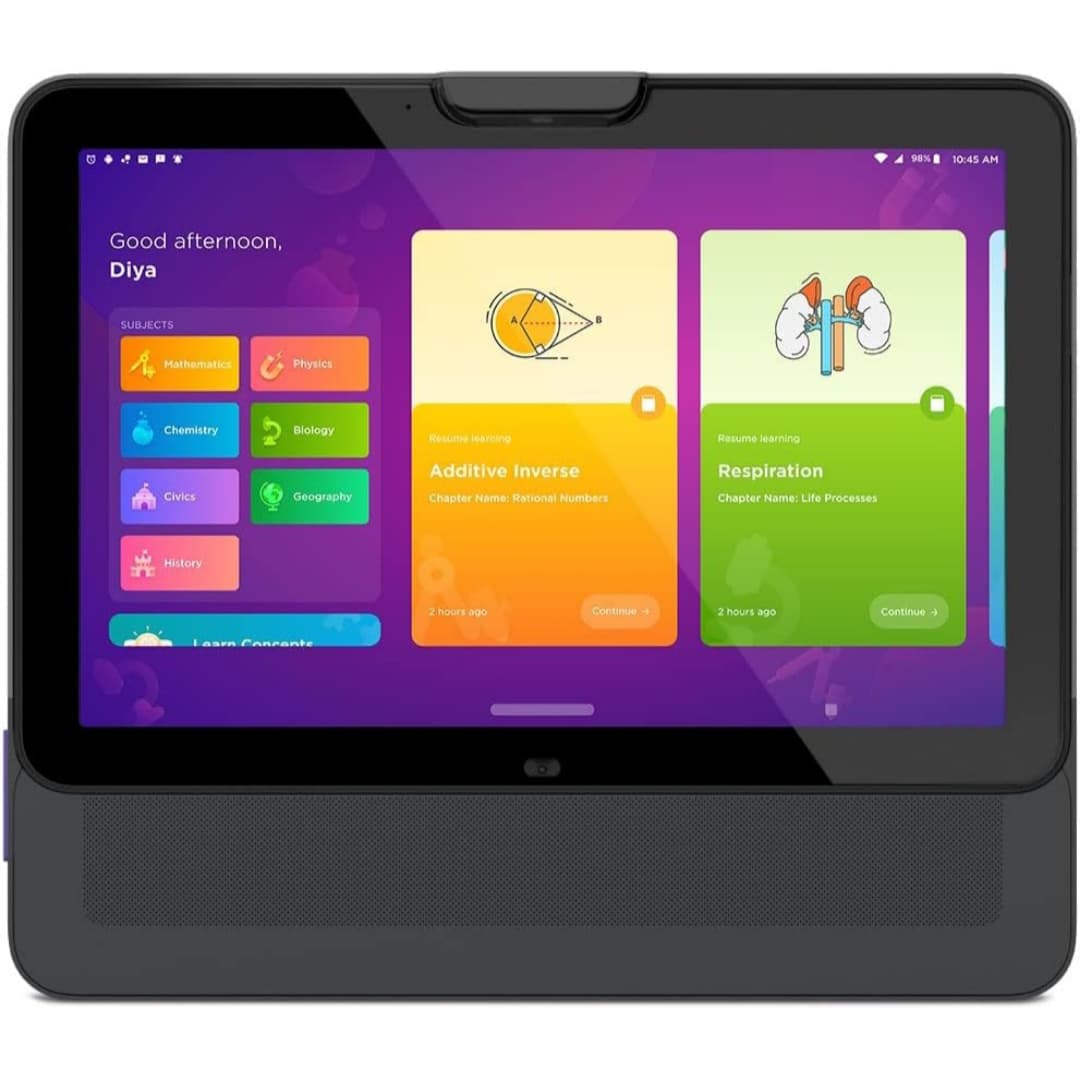 Smart Tablet - 10" Full HD, 32GB Storage, 3GB RAM