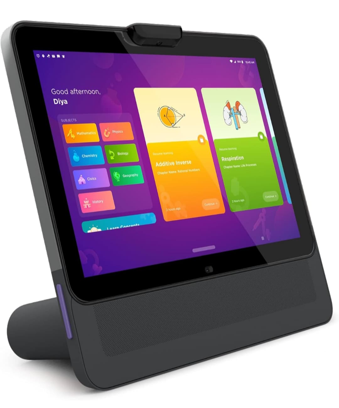 Smart Tablet - 10" Full HD, 32GB Storage, 3GB RAM