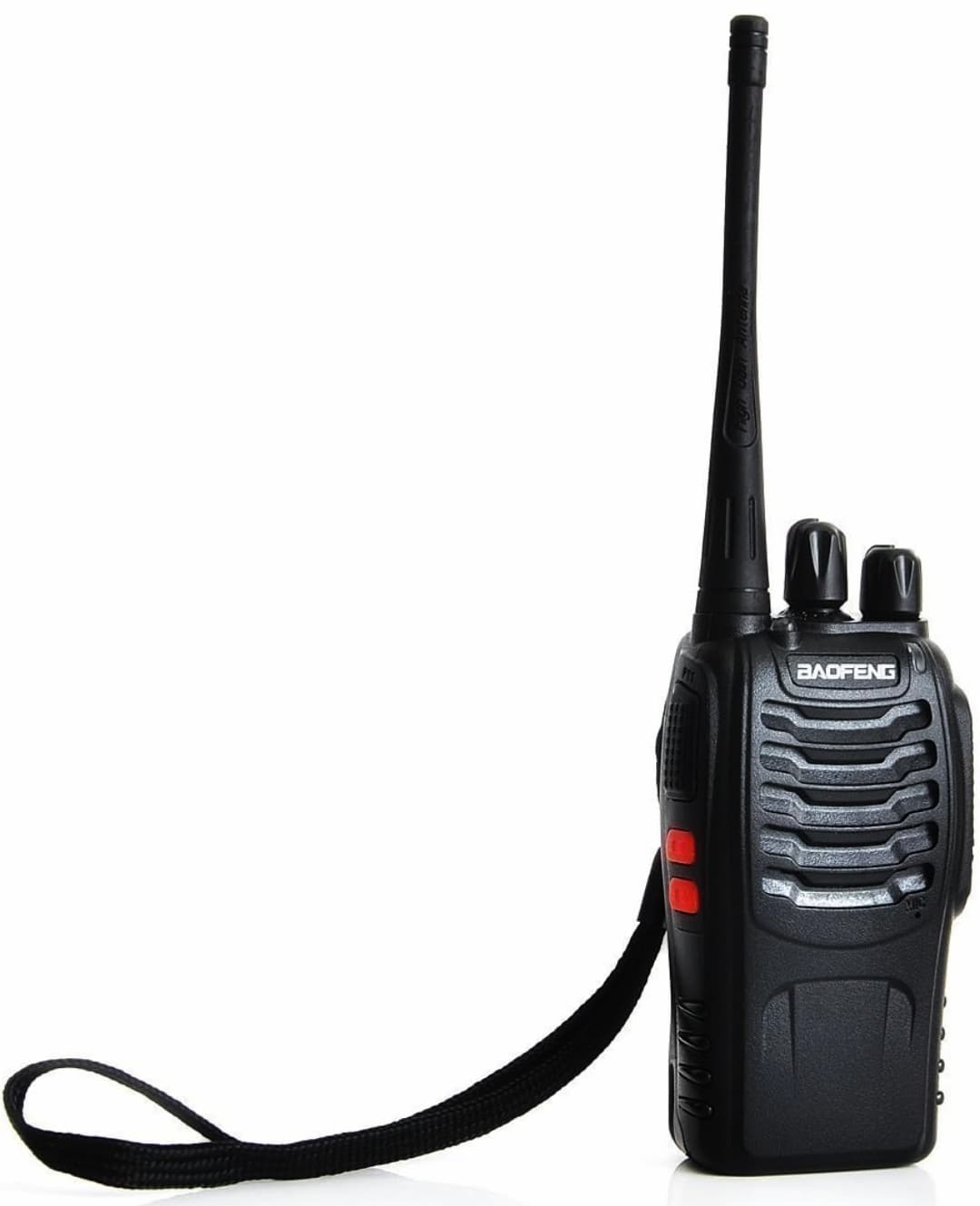 Walkie Talkie Set – Lightweight, Rechargeable
