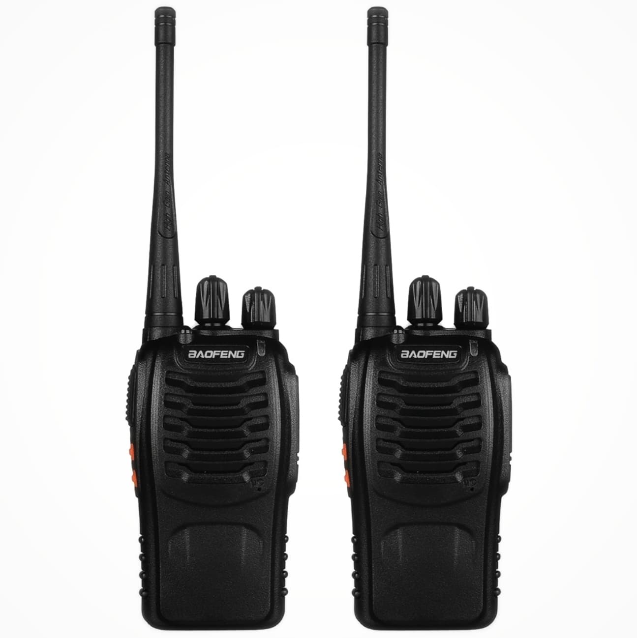 Walkie Talkie Set – Lightweight, Rechargeable