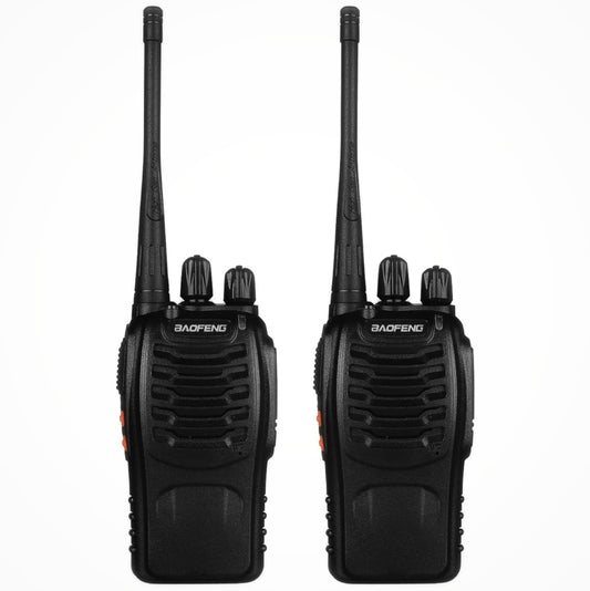 Walkie Talkie Set – Lightweight, Rechargeable