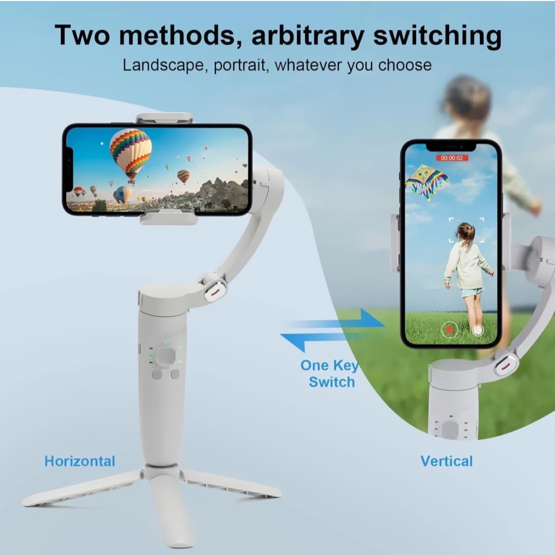 M1 3-Axis Merak One Gimbal