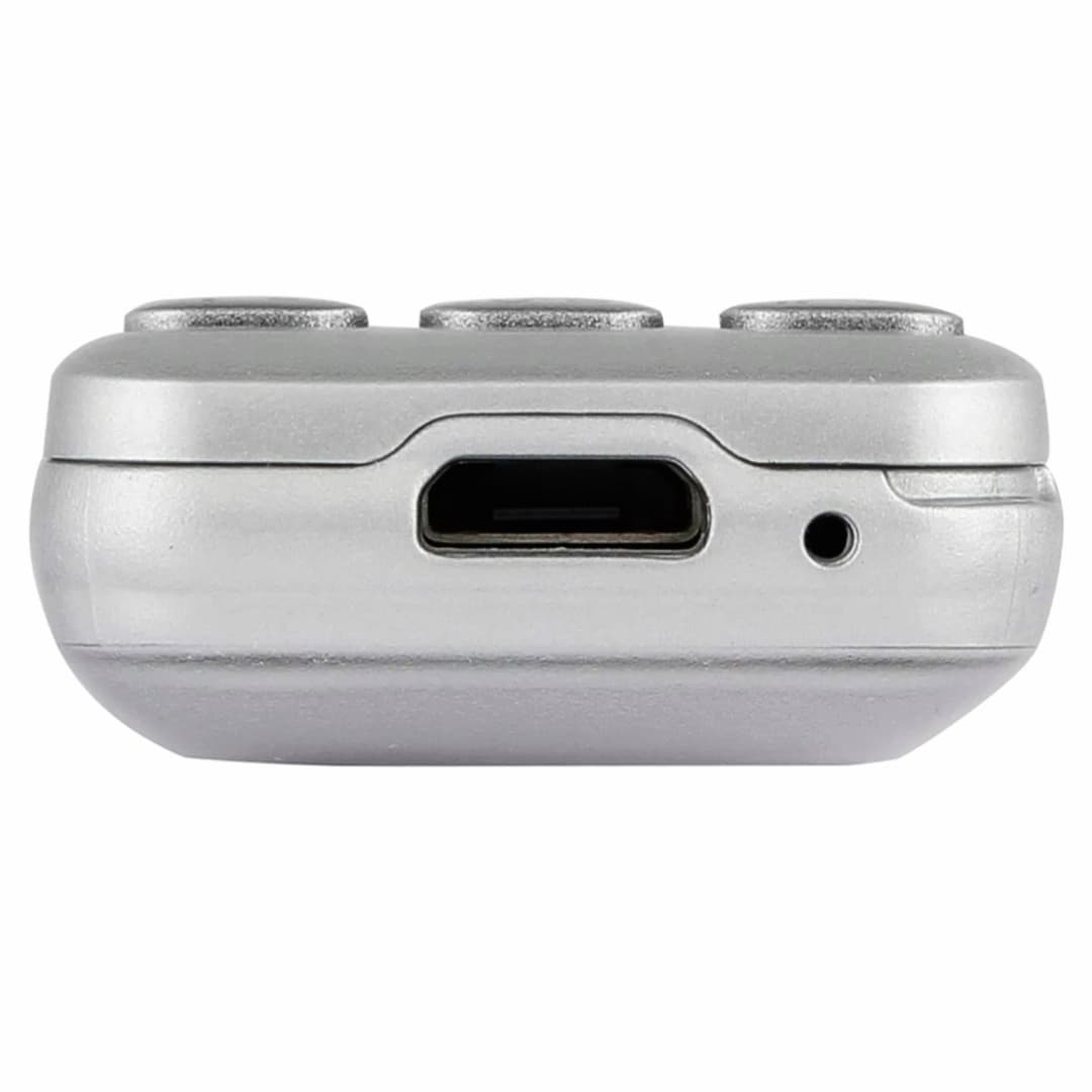 Mini Bluetooth Keypad Phone – Dual SIM | Compact & Lightweight