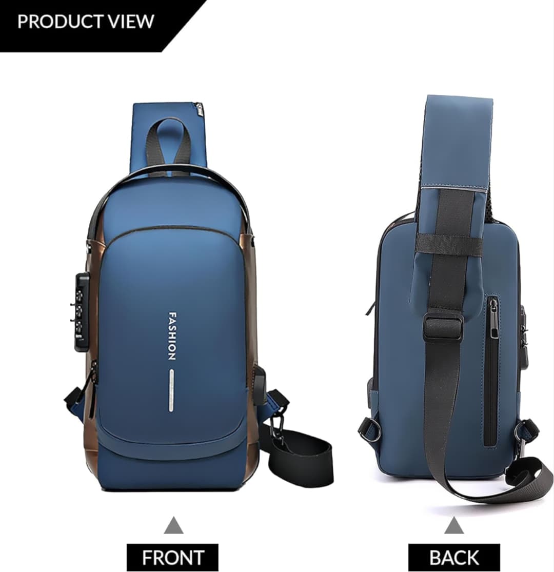 Sling Crossbody Bag