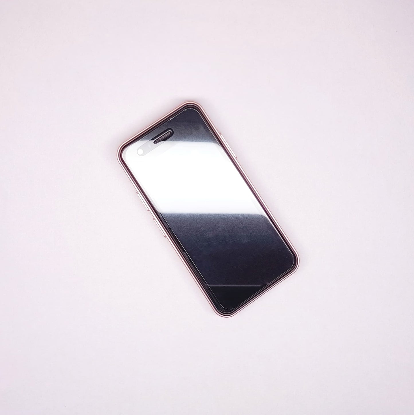 Mini Dual SIM Android Smartphone
