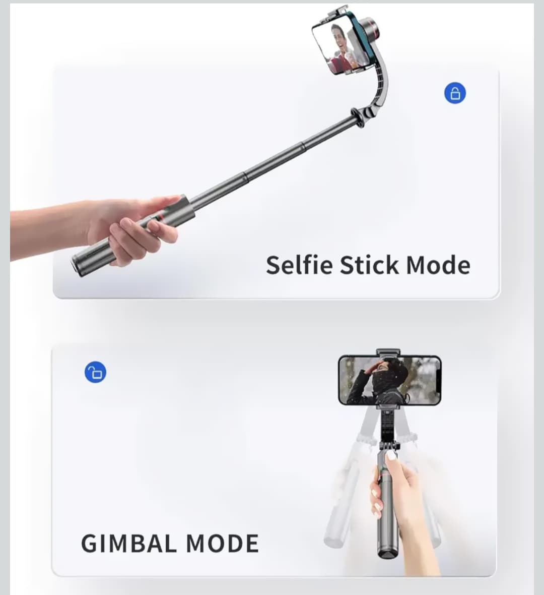 L19s Gimbal Stabilizer