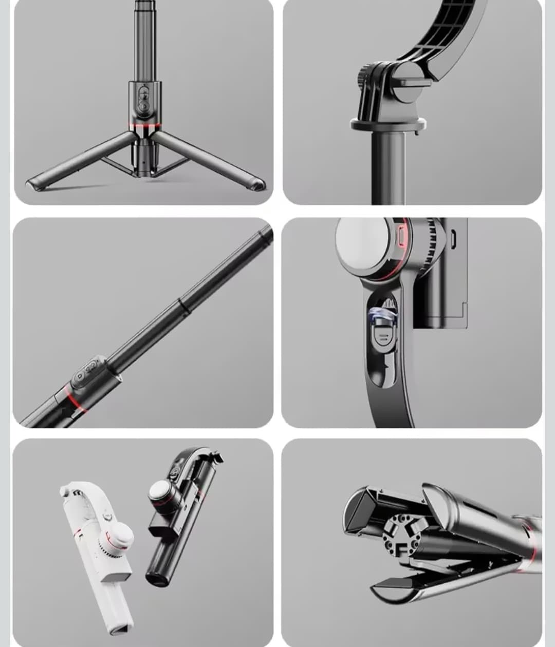 L19s Gimbal Stabilizer