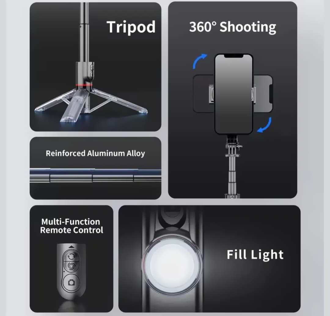 L19s Gimbal Stabilizer
