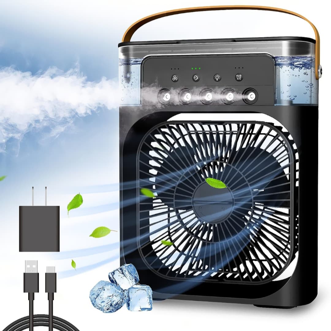 Mist Fan