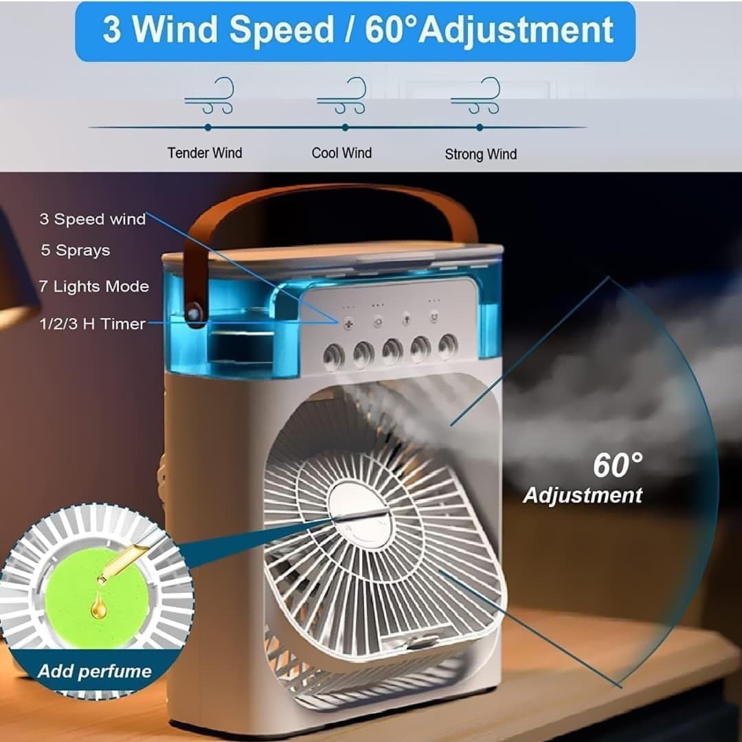 Mist Fan
