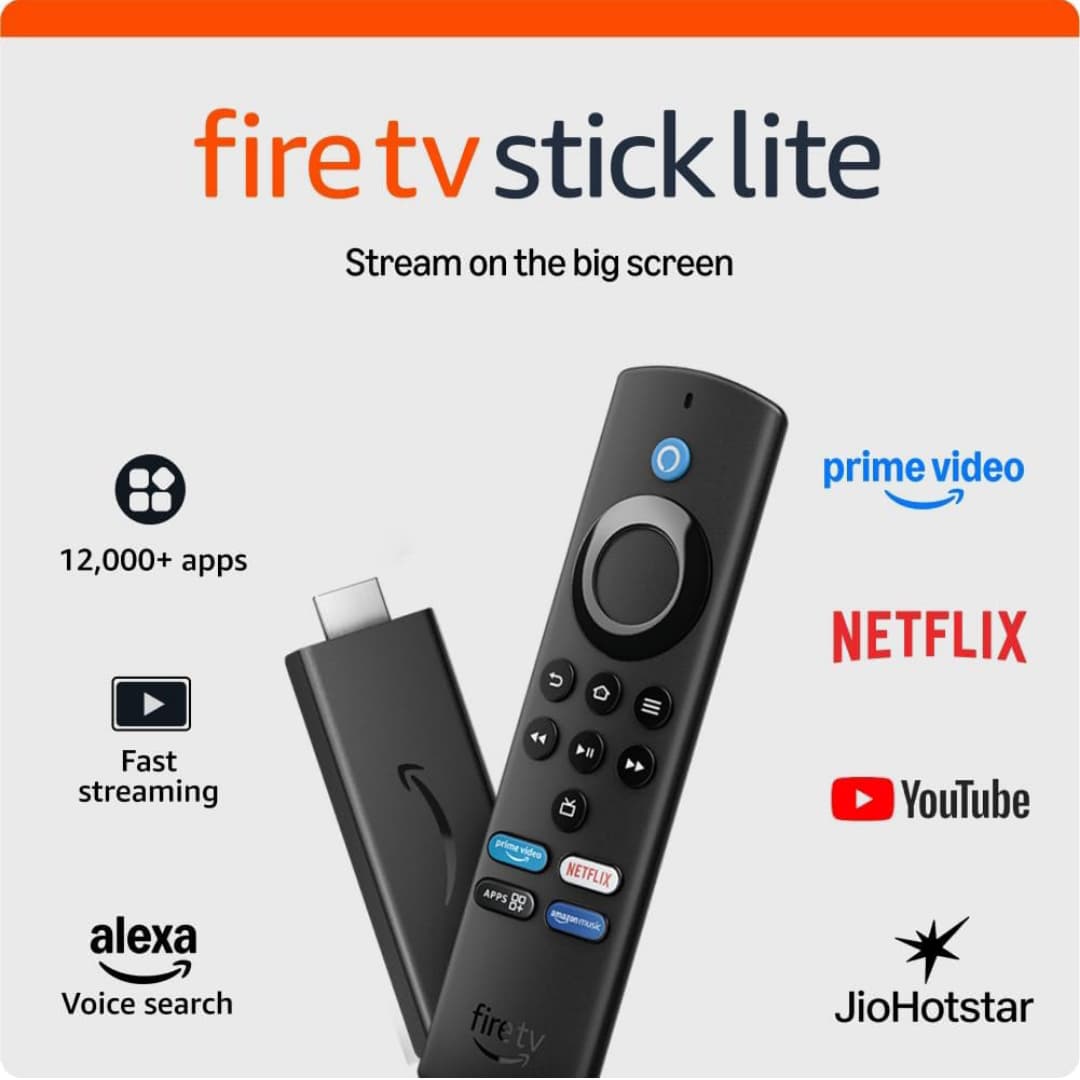 Fire TV Stick (Lite)