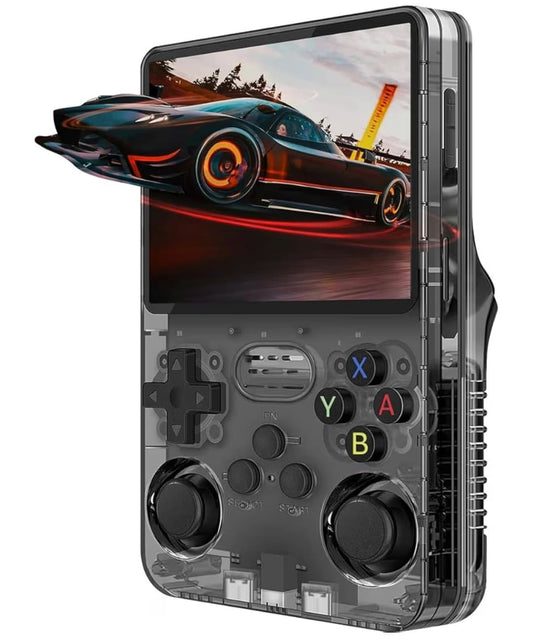 Retro Handheld Video Game Console