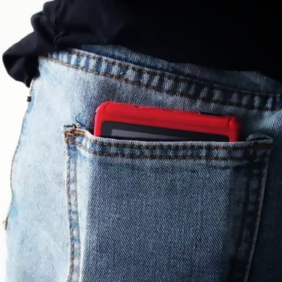 Handheld Video Game Console