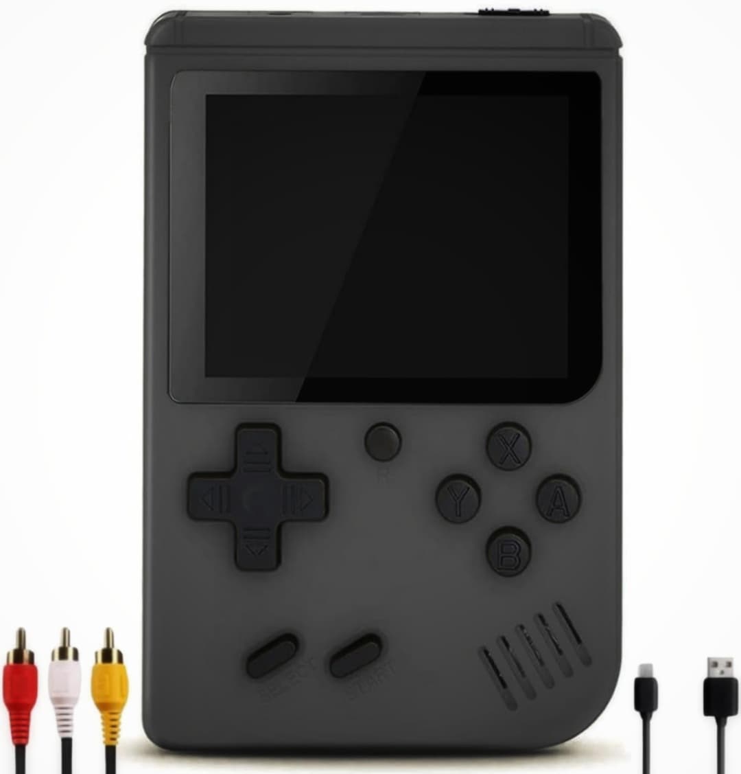 Handheld Video Game Console