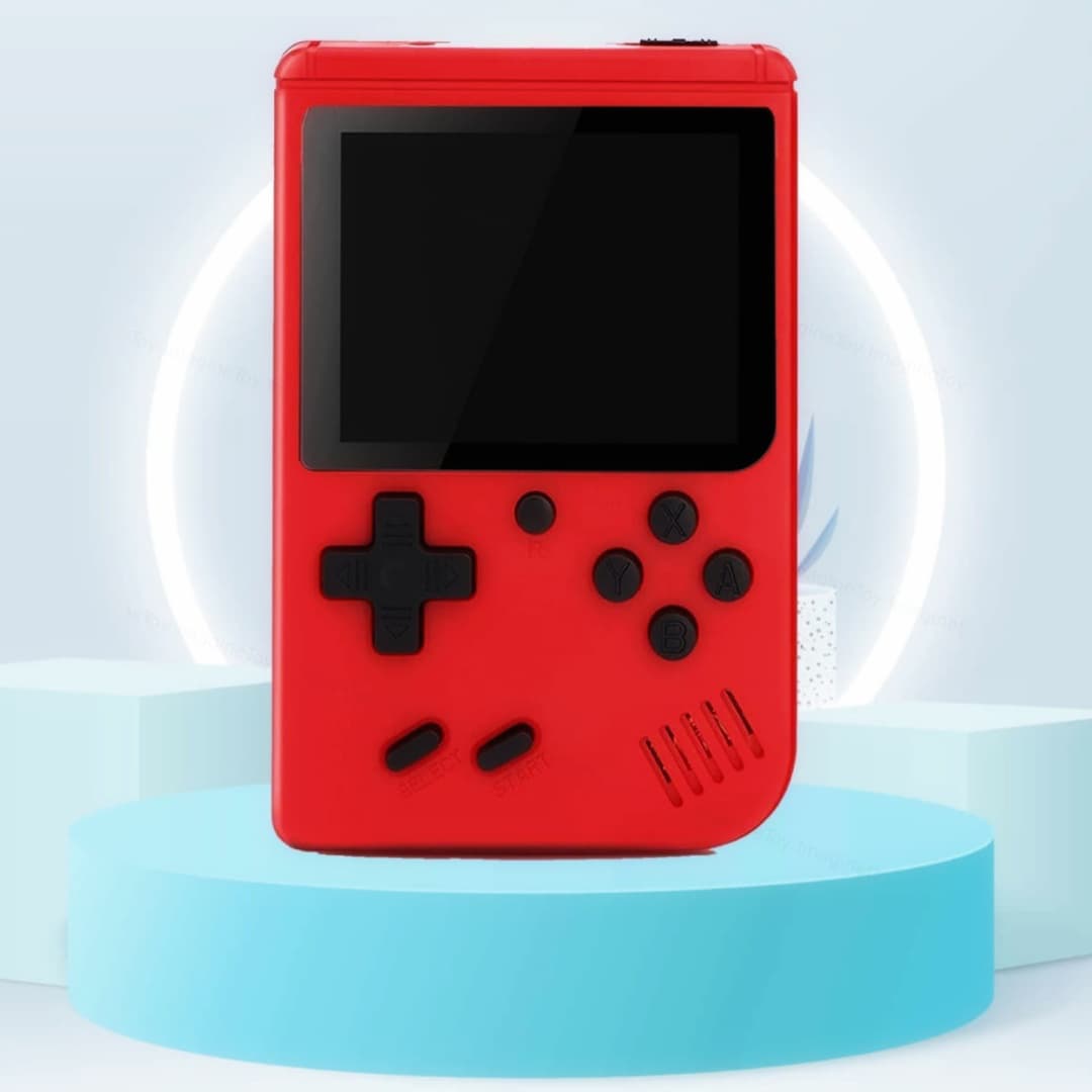 Handheld Video Game Console