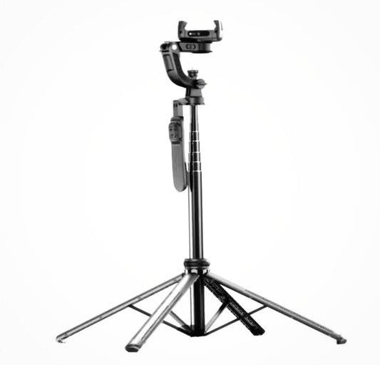 C16 AI Gimbal – 360° Smart Tracking | Auto Face/Object Recognition