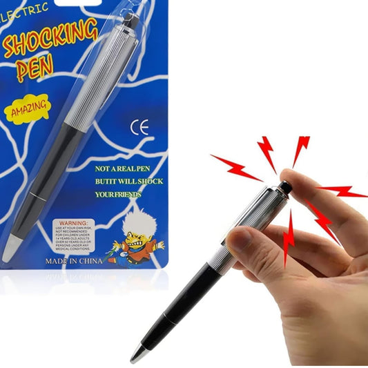 Shocking Pen – The Ultimate Prank Tool