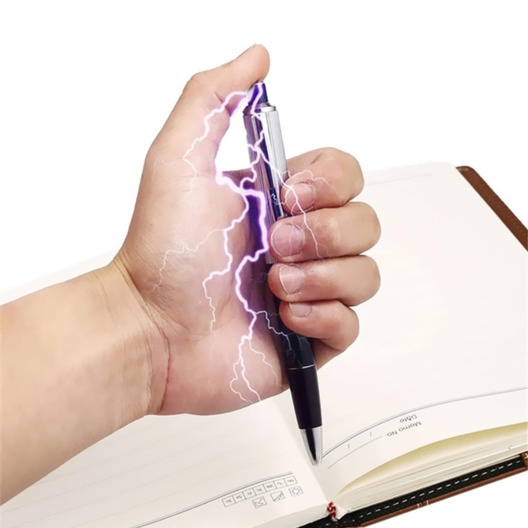 Shocking Pen – The Ultimate Prank Tool