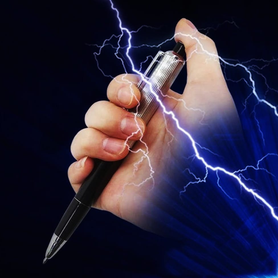 Shocking Pen – The Ultimate Prank Tool