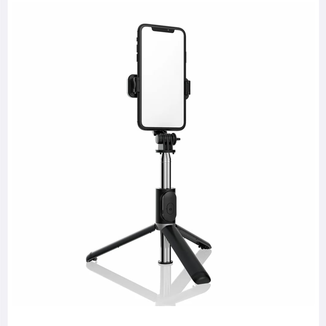 Q02 103 cm Bluetooth Selfie Stick with Tripod