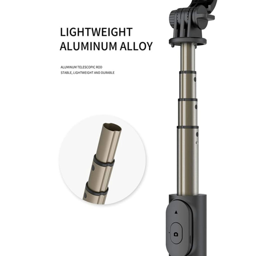 Q03 Bluetooth Selfie Stick with Tripod
