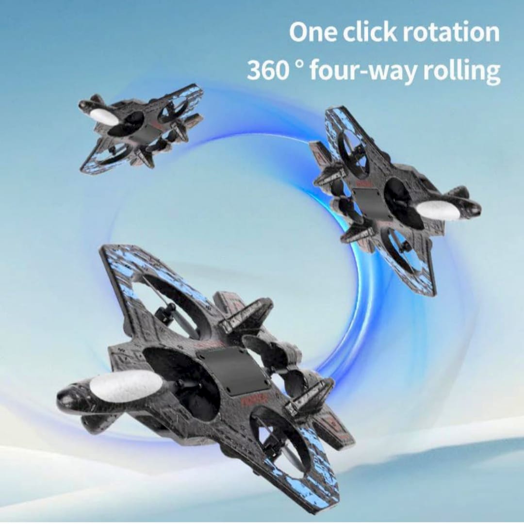 Foam RC Fighter Jet