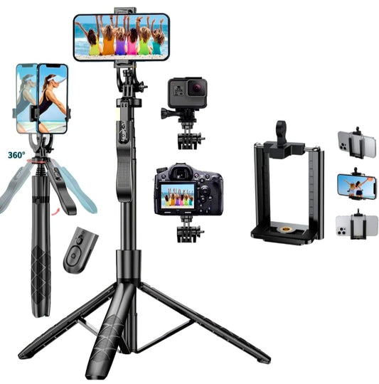 L16 Selfie Stick Tripod with Bluetooth Remote