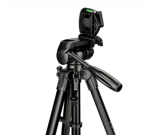 Neepho NP-610S Camera & Mobile Tripod Stand with Wireless Support
