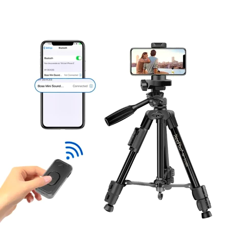 Neepho NP-3180s Tripod Stand