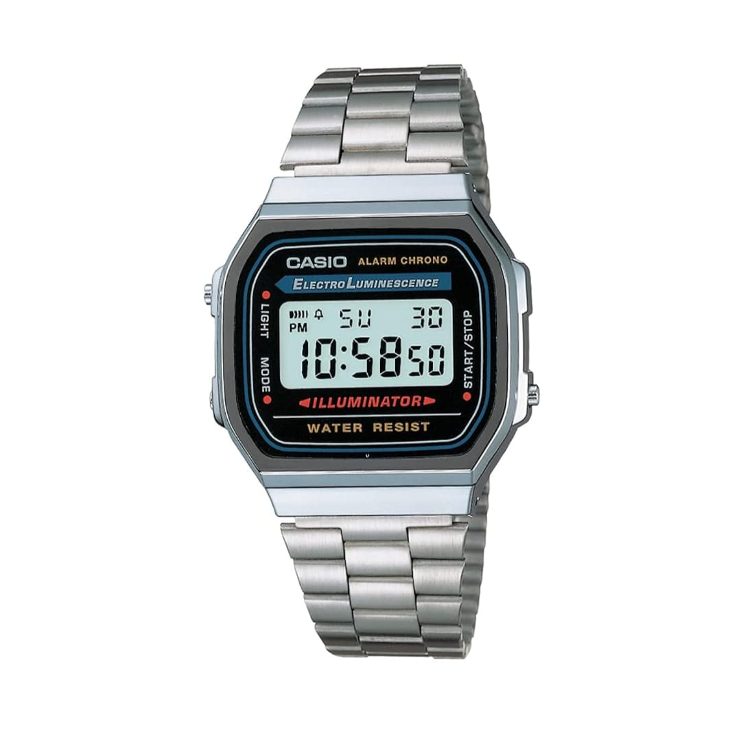 Casio Unisex Vintage Digital Watch