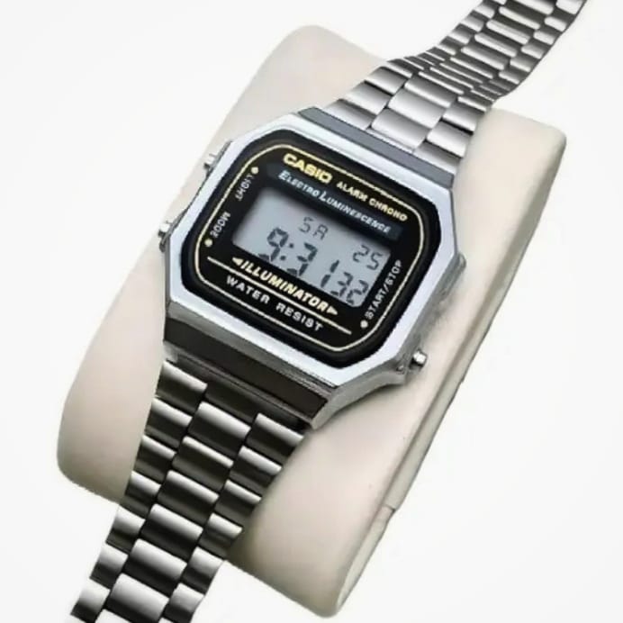 Casio Unisex Vintage Digital Watch