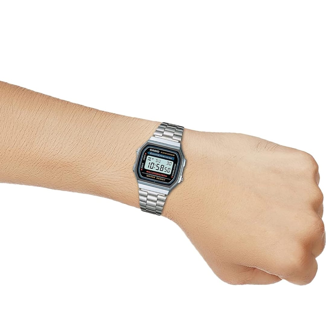 Casio Unisex Vintage Digital Watch