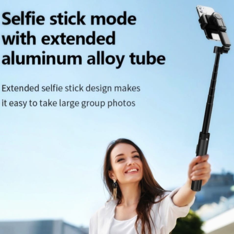 C16 (GEN 2) Intelligent AI Gesture Control Selfie Stick