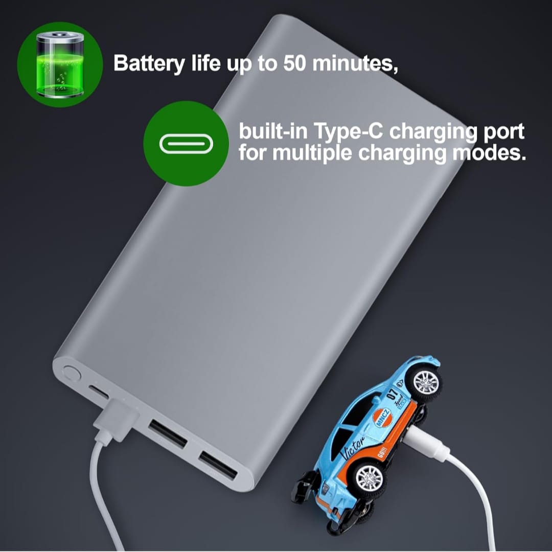 Mini RC Car – 1/64 Scale Remote Control Car