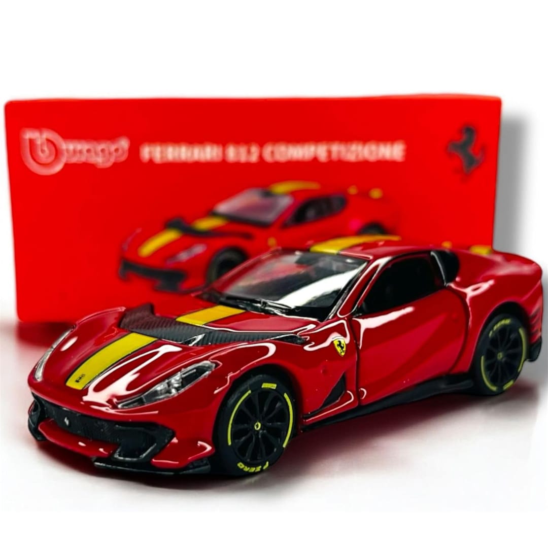 Bburago 1:64 scale Ferrari series Diecast metal cars