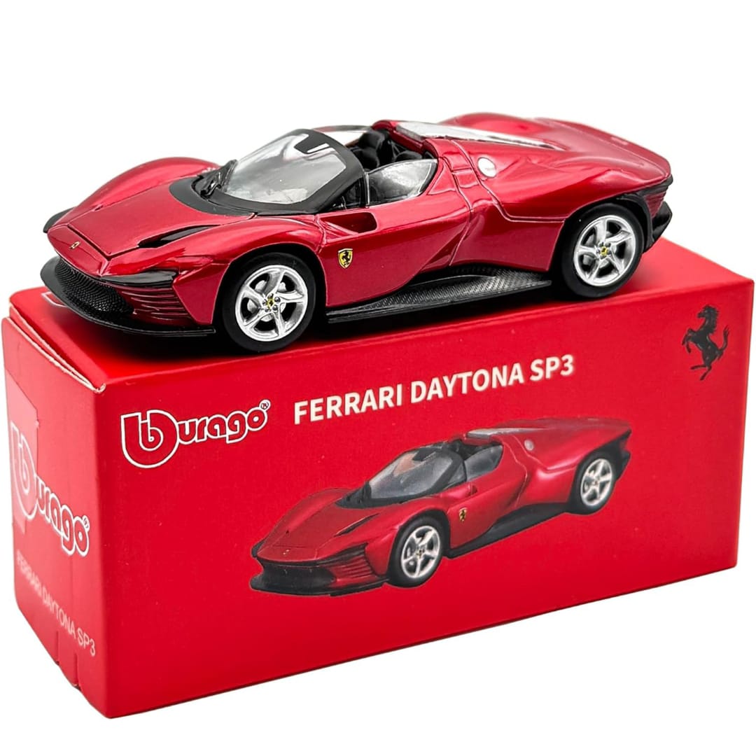 Bburago 1:64 scale Ferrari series Diecast metal cars