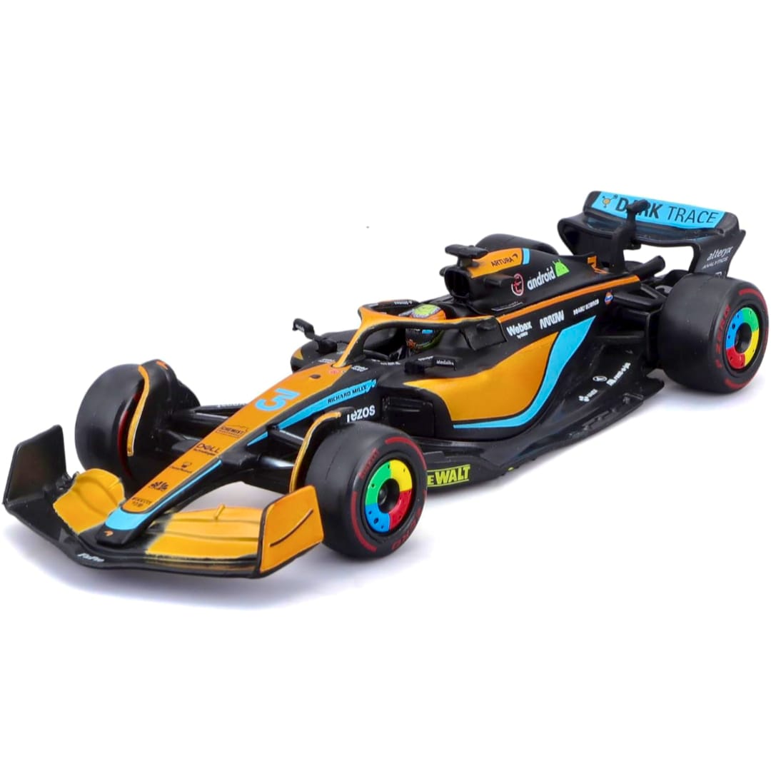 Bburago McLaren F1 (1:43 Scale)