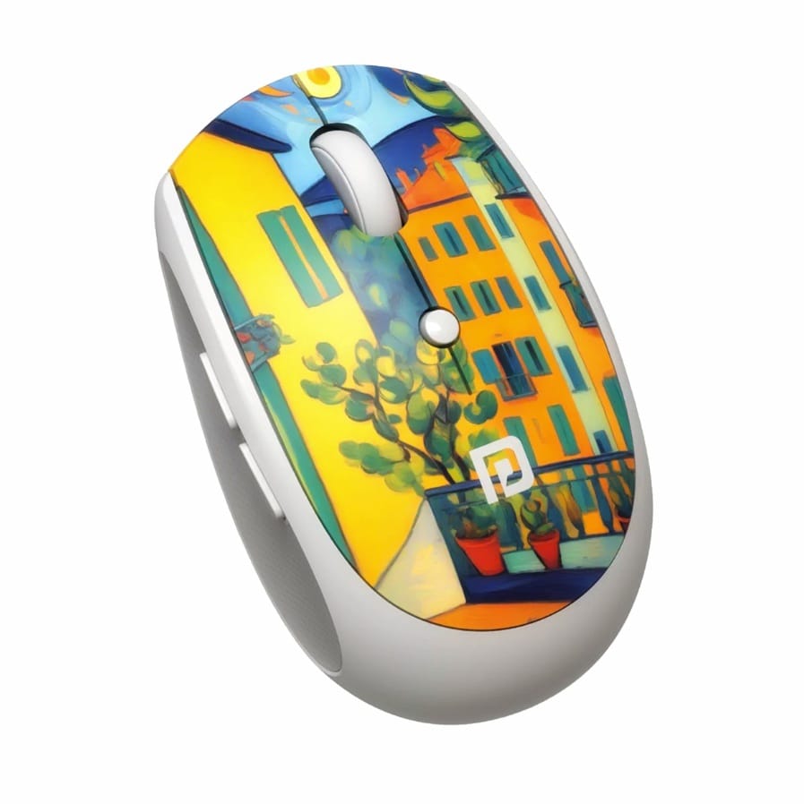Rechargeable bt Wireless Mouse