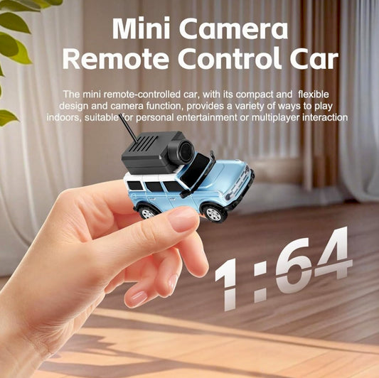 WiFi Camera RC Car (1:64 scale)