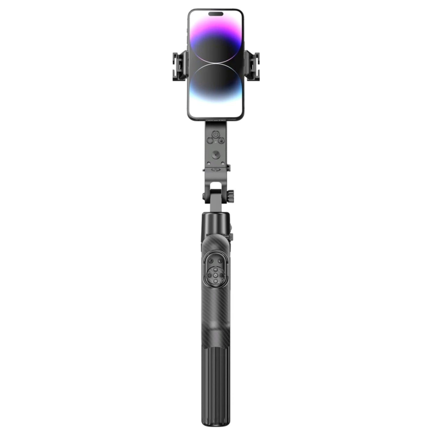 AI Face Tracking Selfie Stick with Tripod-5.5 ft