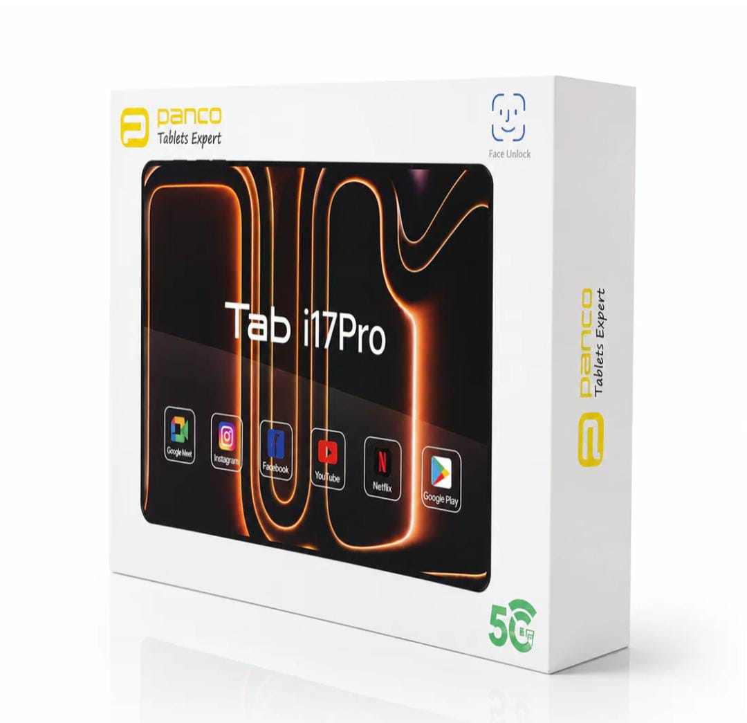 i17 pro 5G Tablet