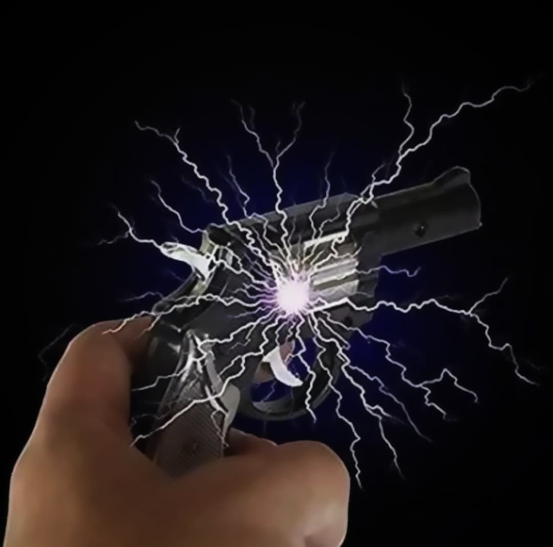 Electric Shock Toy Gun – Funny Prank Toy