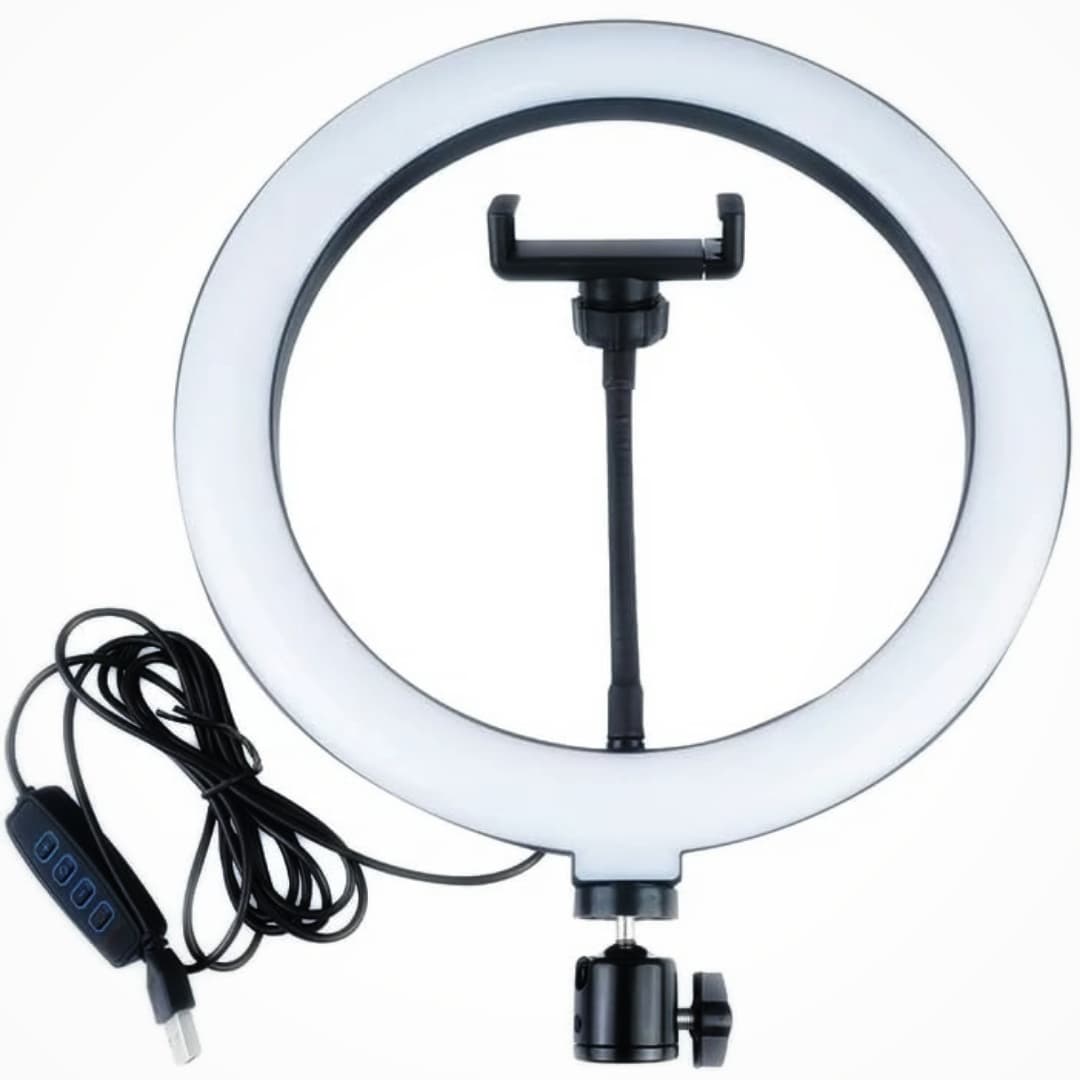 Portable LED Ring Light