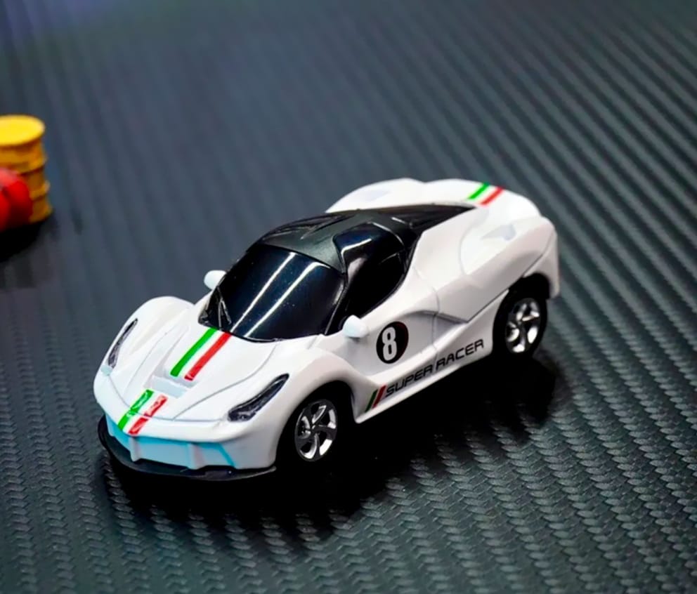 Mini RC Car – 1/64 Scale Remote Control Car