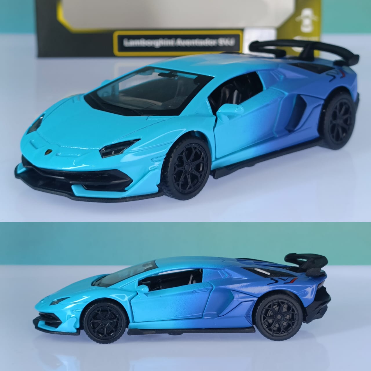 CCA 1:43 Scale Diecast Cars