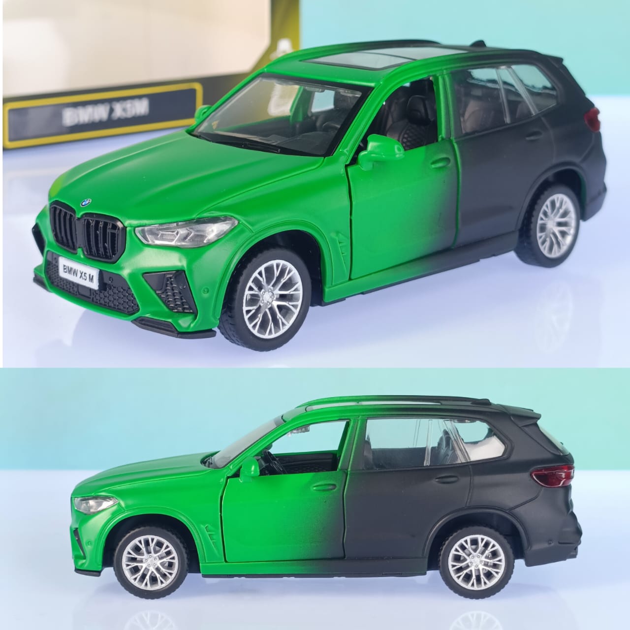 CCA 1:43 Scale Diecast Cars