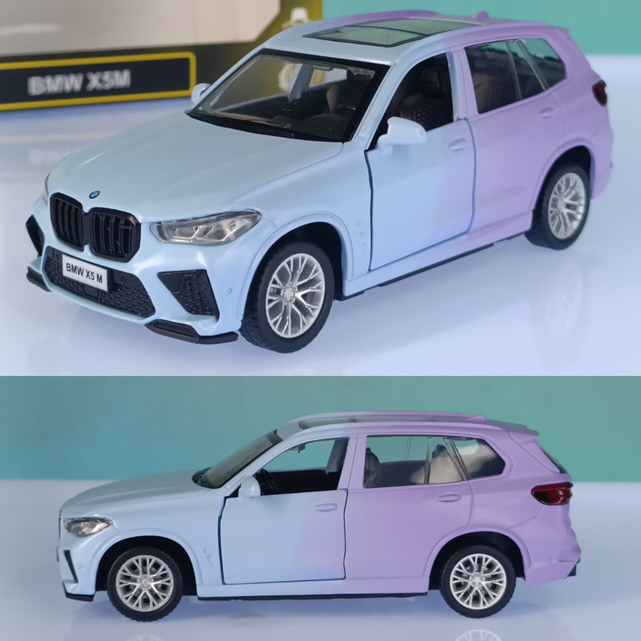 CCA 1:43 Scale Diecast Cars