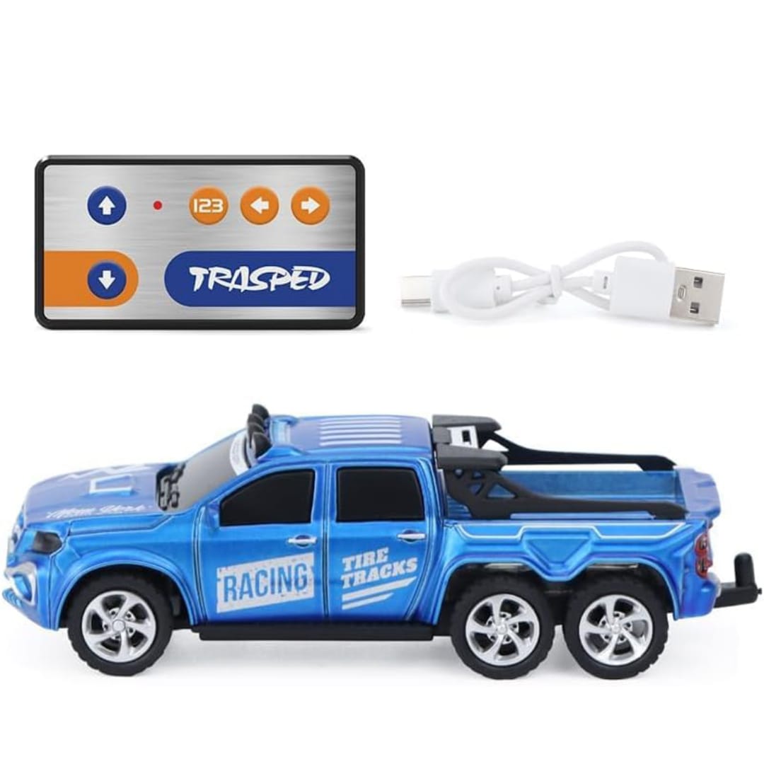 Mini RC Car – 1/64 Scale Remote Control Car