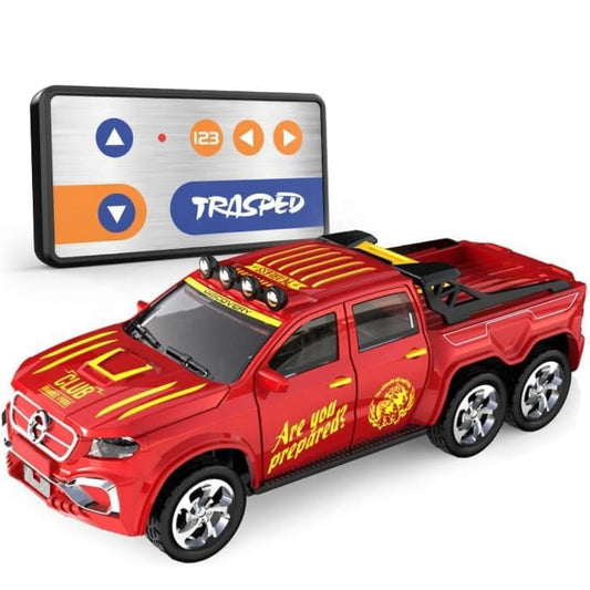 Mini RC Car – 1/64 Scale Remote Control Car